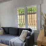 Casa Tranquila En Sant Marti D'empuries Con Piscina Y Jardin - Hisp-7-81 *