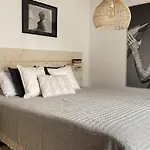 Casa Tranquila En Sant Marti D'empuries Con Piscina Y Jardin - Hisp-7-81 别墅