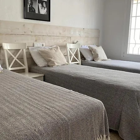 Casa Tranquila En Sant Marti D'empuries Con Piscina Y Jardin - Hisp-7-81 L' Escala